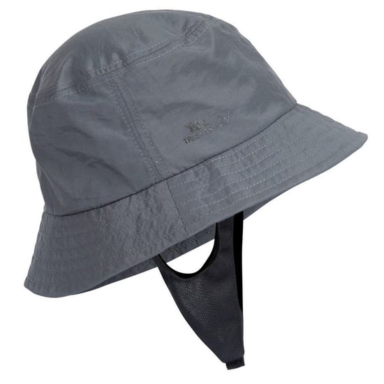 Trespass Unisex Adult Surfnapper Bucket Hat (Dark Grey)
