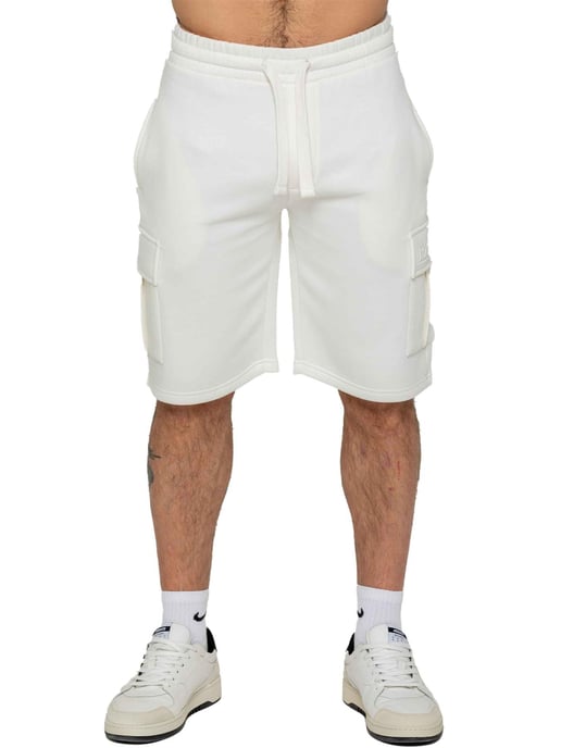 Enzo | Mens Cargo Shorts - Image 2