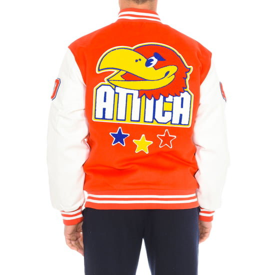 Sporting Goods AT-FW22-012 men's baseball jacket - Image 3