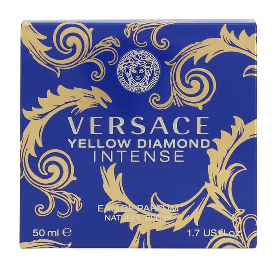 Versace Yellow Diamond Intense Edp Spray 50ml. - Image 2