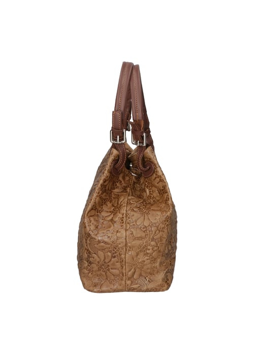 Gave Lux Handbag women DARK TAUPE