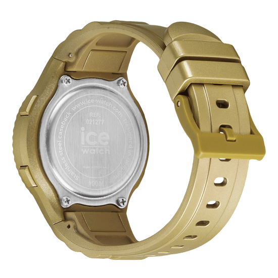 Ice Watch Ice Digit - Gold Metallic Kind Horloge Goudkleurig 021277 - Image 3