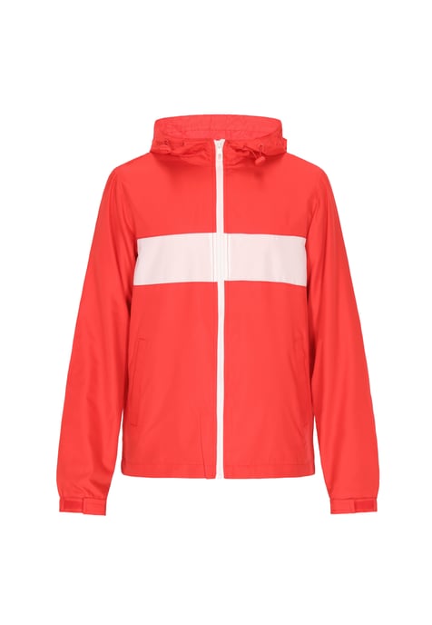 Mo Jas Heren rood wit - Image 1