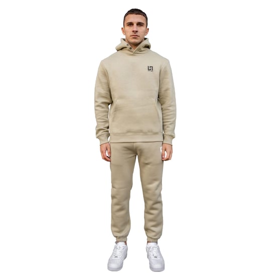 Mens Helme Two Piece Tracksuit Hoodie & Jogger Set
