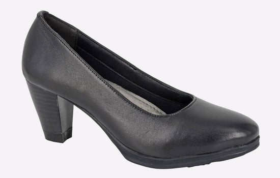 Mod Comfys Sophia Memory Foam Womens Heels - Image 1