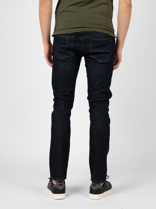Guess Jeans Slim Tapered Men's Blue - Image 4
