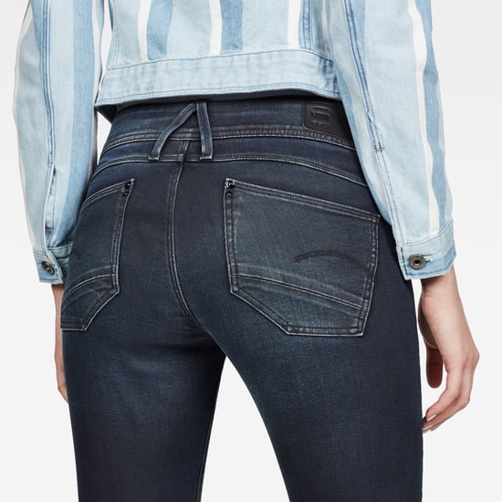 G-Star RAW Lynn Mid Skinny Jeans