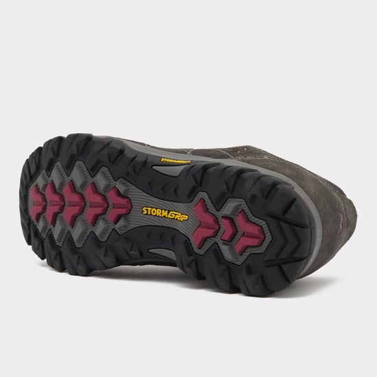 Peter Storm Women's Silverdale II Waterproof Walking & Hiking Shoes with StormGrip Outsole
