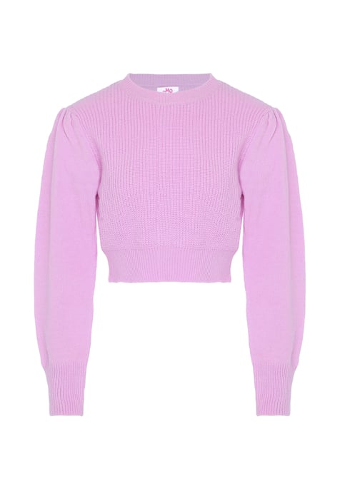 Mymo Pullover women lavender - Image 1