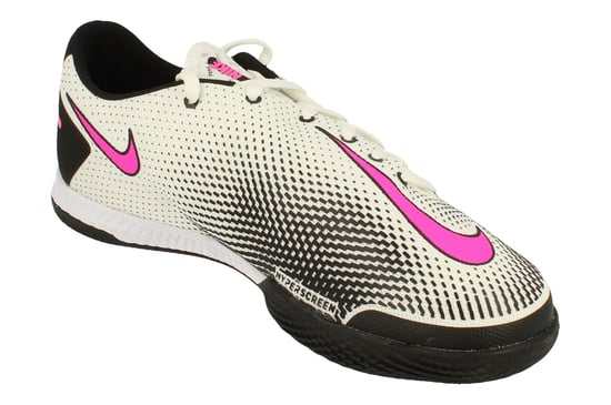 Nike React Phantom Gt Pro Ic Mens Football Boots White