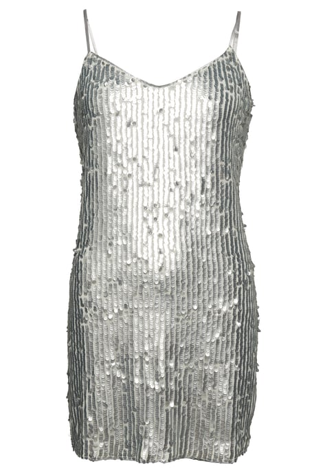 Superdry Sparkly Sequin Cami Mini Dress