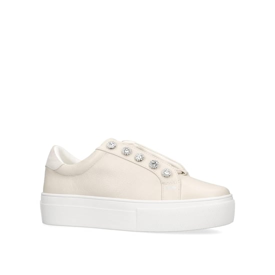 Kurt Geiger London Leather Kgl Liviah Sneakers