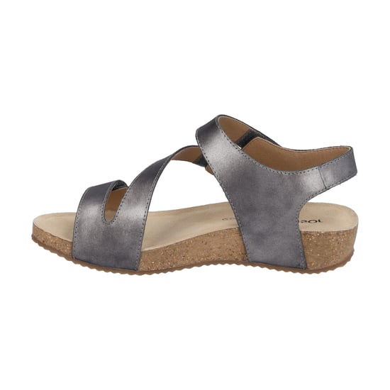JOSEF SEIBEL Tonga 25 | Sandals for Women | grey - Image 3