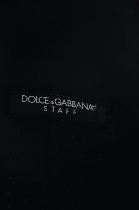 Dolce & Gabbana Men's Trousers and Waistcoat Set