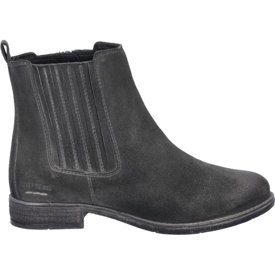 JOSEF SEIBEL Sienna 02 | Ankle Boots for Women | grey - Image 2