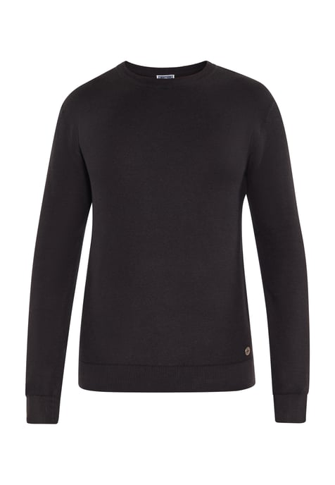 Dreimaster Pullover Men black - Image 1