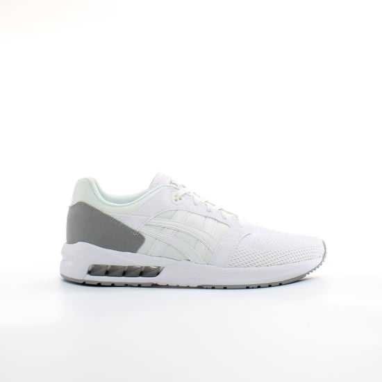 Asics Gelsaga Sou White Synthetic Mens Lace Up Trainers 1191A151 100 - Image 1
