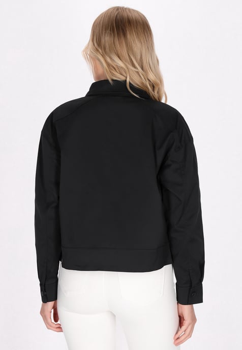 Schmuddelwedda Blouson Dames zwart - Image 5