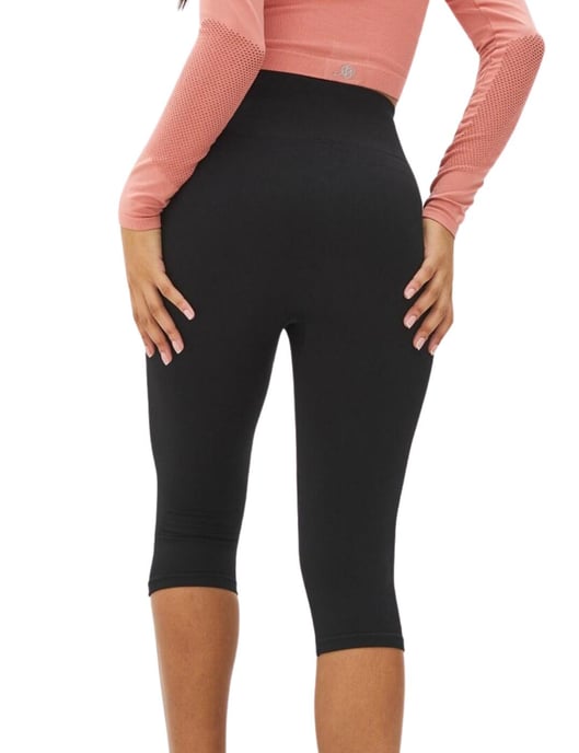 Pour Moi Energy Seamless Capri Sport Leggings