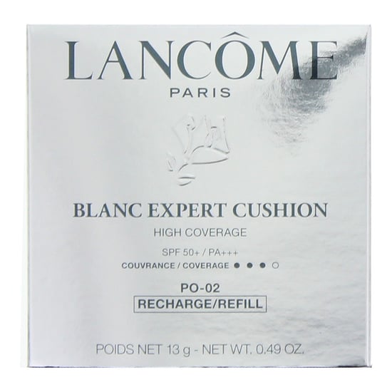 Lancome Blanc Expert Cushion High Coverage SPF 50+ / PA+++ Refill PO-02 Foundation 13g