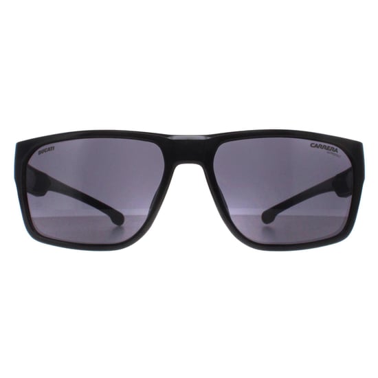 Carrera Wrap Mens Shiny Black Grey with Light Mirror Ducati CARDUC 029/S
