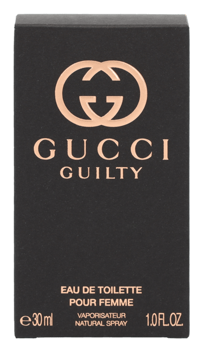 Gucci Guilty Pour Femme Edt Spray 30ml - Image 2