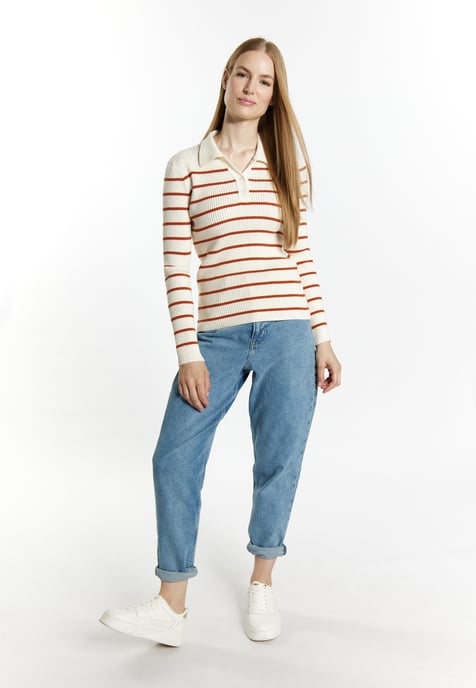Dreimaster Knitted pullover women - Image 2