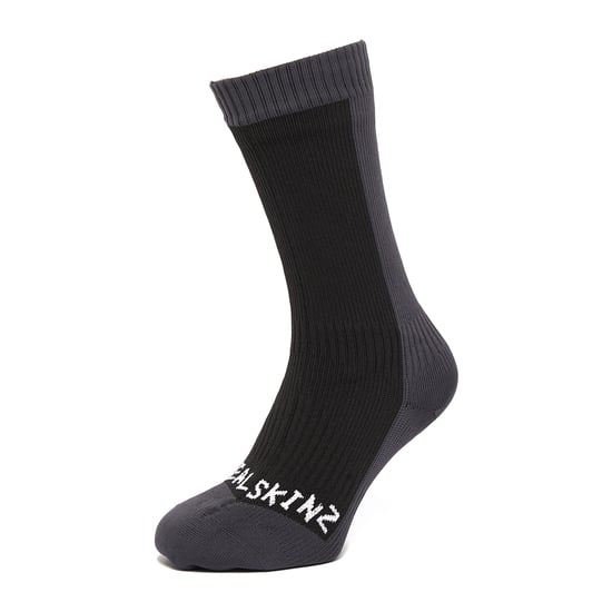 Sealskinz Waterdichte Koude Weer Halflange Sokken - Image 1