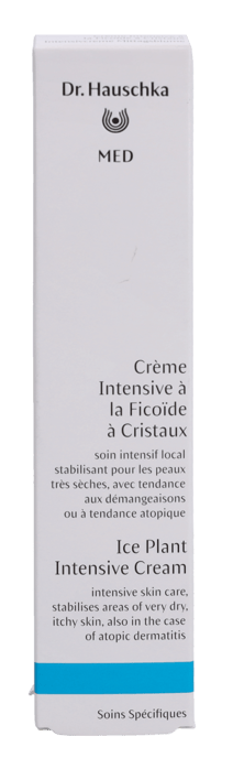 Dr. Hauschka Med Intensive Ice Plant Cream50 ml. - Image 2