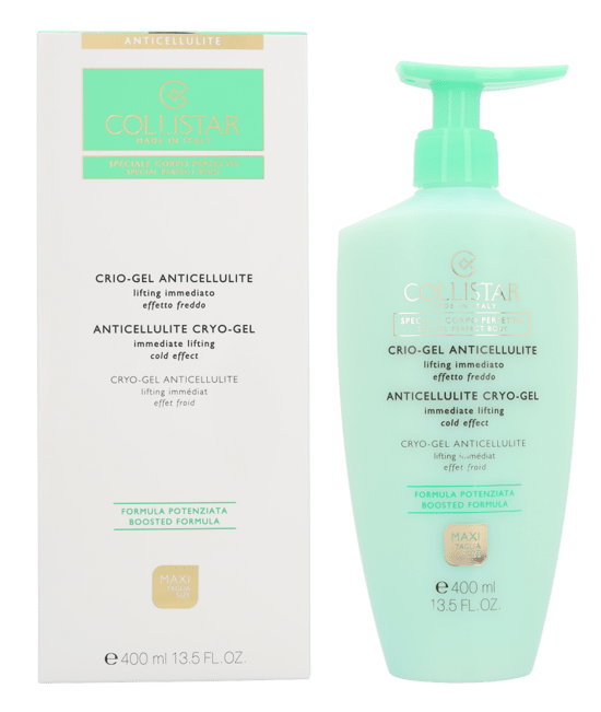 Collistar Anticellulite Cryo-Gel 400ml - Image 3