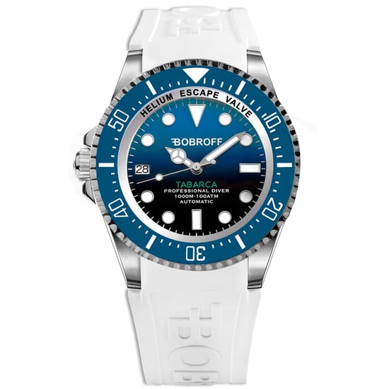 Montre-bracelet homme Bobroff BF0003iba-BFSTB (Ø 42 mm) - Image 1