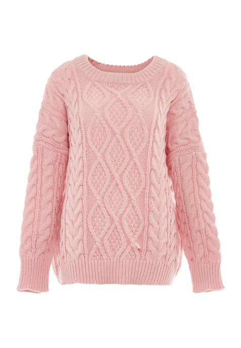 Mymo Pullover women pink - Image 1