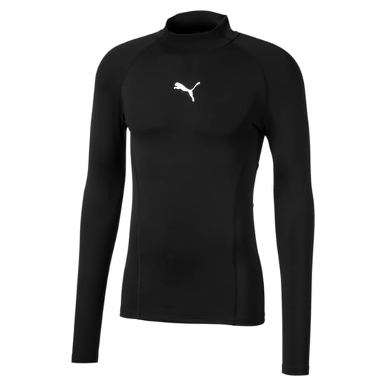 PUMA Mens LIGA Baselayer Long Sleeve Tee T-Shirt
