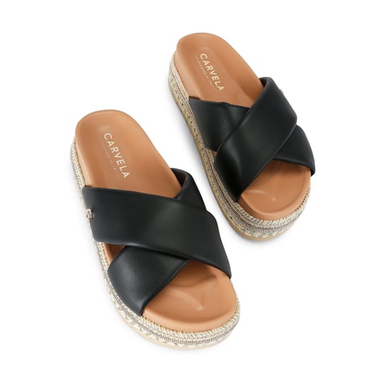 Carvela Fascino Flatform Sandals