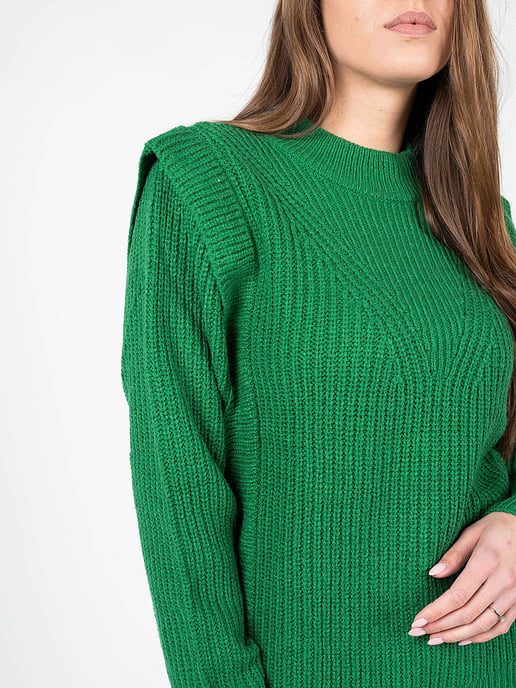 Silvian Heach Pullover Woman's Green - Image 5