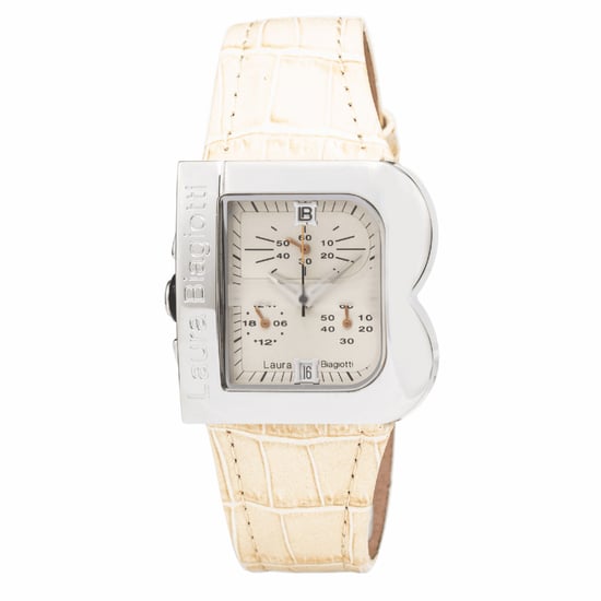 Laura Biagiotti Ladies Watch  Quartz  silver - Image 1