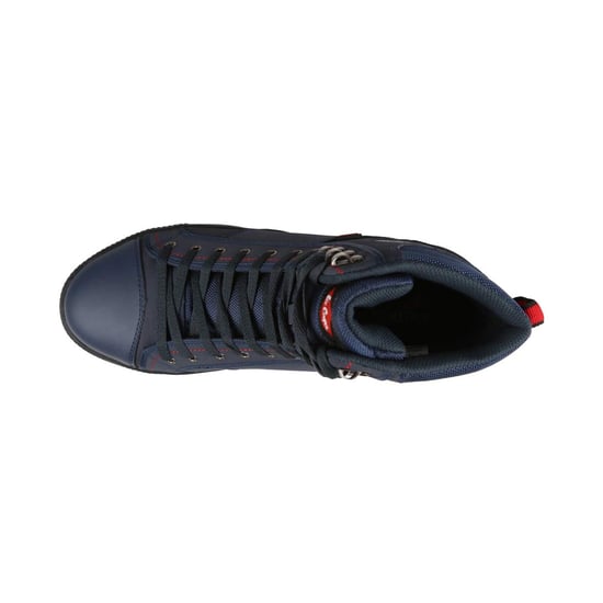 Lee Cooper Nubuck veiligheidslaarzen voor volwassenen (Marineblauw) - Image 3