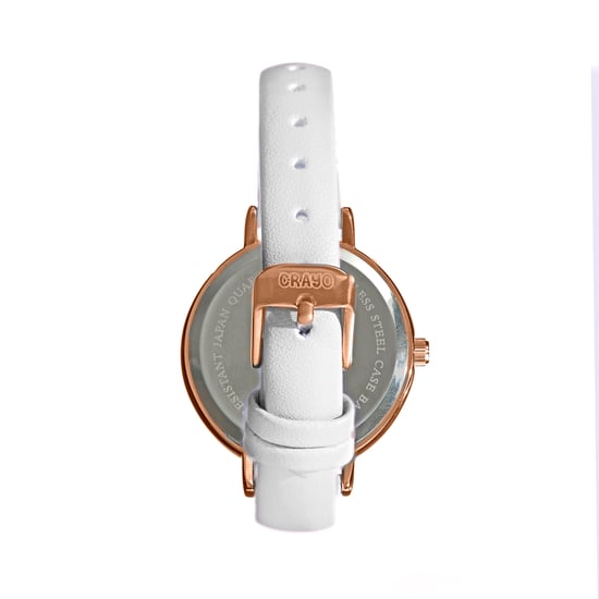 Crayo Dot Strap Watch