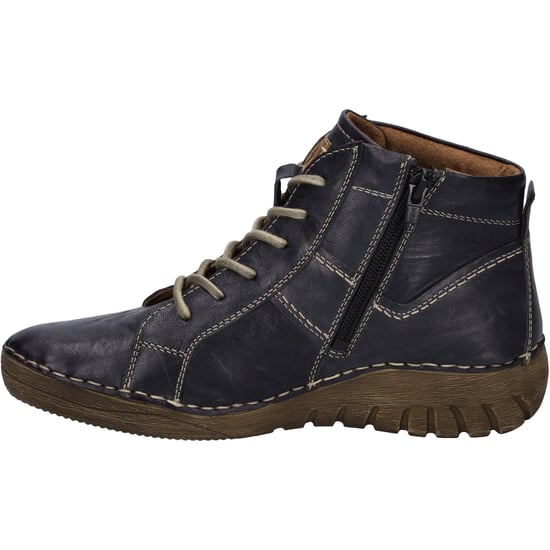 JOSEF SEIBEL Felicia 01 | Enkellaars voor Dames | blauw - Image 3