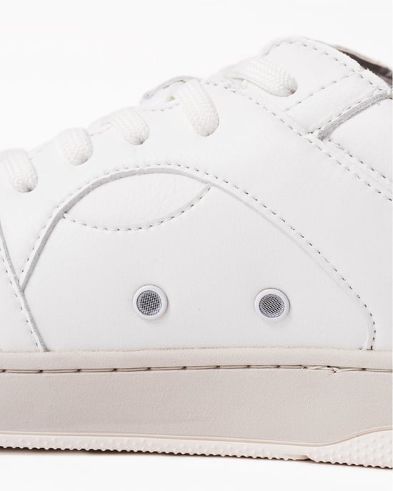 HUGO Hadrian Tenn Mens Trainers - Image 5
