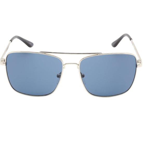 Calvin Klein Sunglasses CK19136S 045 Silver Sunglasses - Image 1