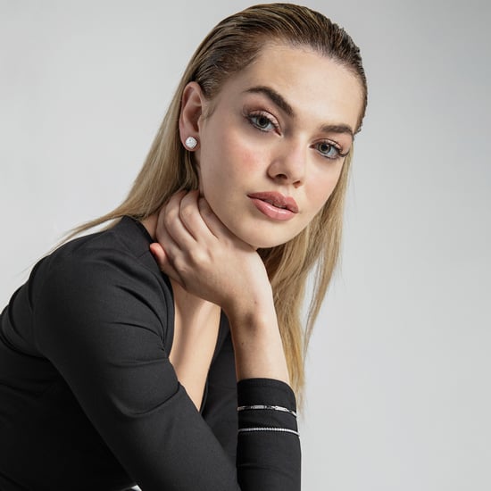 Luxenter kileh-armband i 925 sterling silver och glänsande zirkonia med rodiumpläterad yta - Image 3
