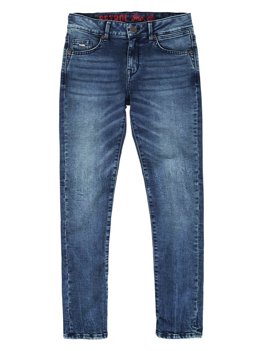 Petrol Industries - Seaham Slim Fit Jeans Boys - Blue