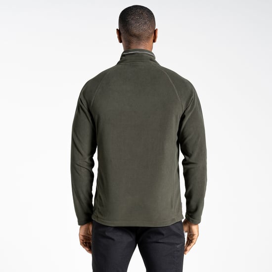 Craghoppers Mens Expert Corey 200 Fleece Jacket (Dark Cedar)