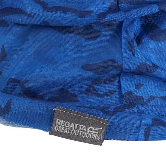 Regatta Kinder/kids camo snood - Image 2