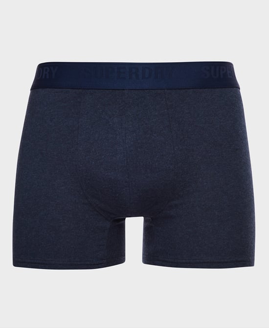 Superdry Organic Cotton Boxer Double Pack - Image 5
