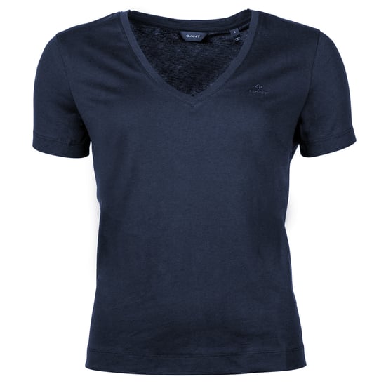 Gant Original V-Neck Ss  T-Shirt