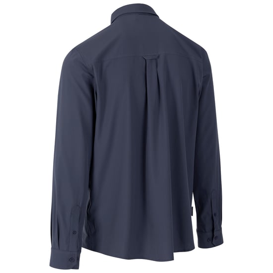 Trespass Mens Cargan Shirt (Flint)