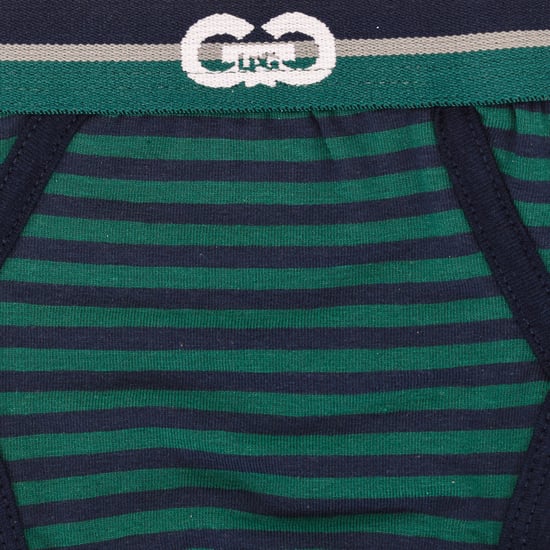 Pack-6 Breathable fabric slips with anatomical front LP1002 child