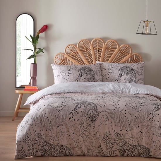 Aurora Tropical Jungle Duvet Cover Set - Image 2